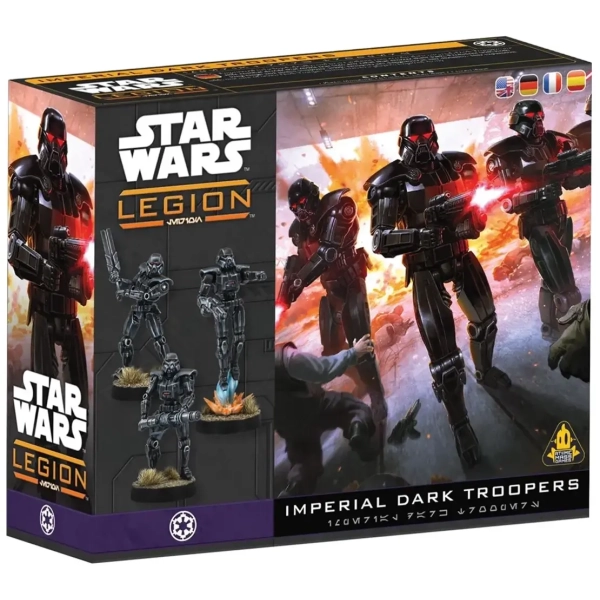Star Wars: Legion – Imperial Dark Troopers