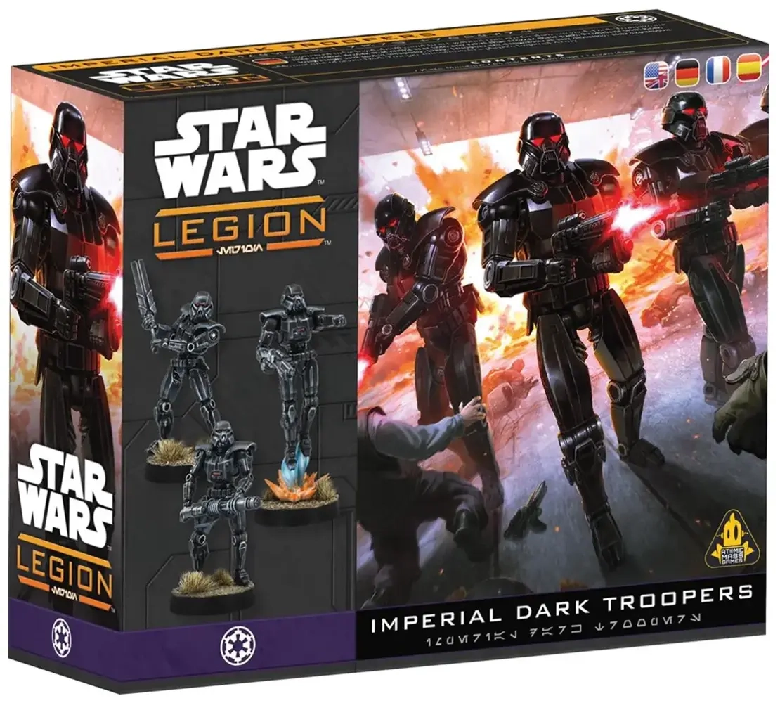 Star Wars: Legion – Imperial Dark Troopers