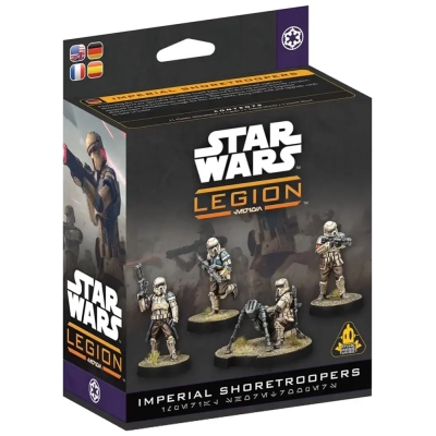 Star Wars: Legion – Imperial Shoretroopers