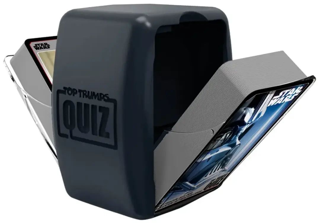 Top Trumps Quiz – Star Wars