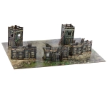 e-Raptor Constructions - Wooden Barrier