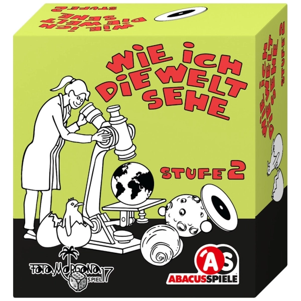 Wie ich die Welt sehe / Stufe 2 (Überarbeitete Neuausgabe)