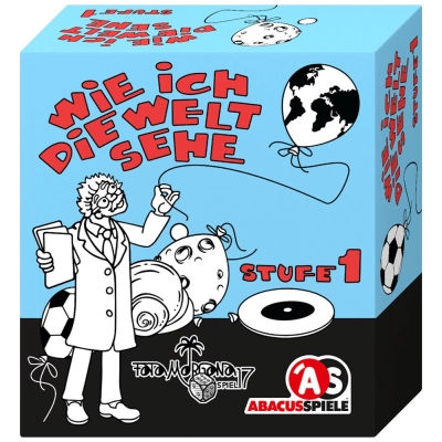 Wie ich die Welt sehe / Stufe 1 (Überarbeitete Neuausgabe)