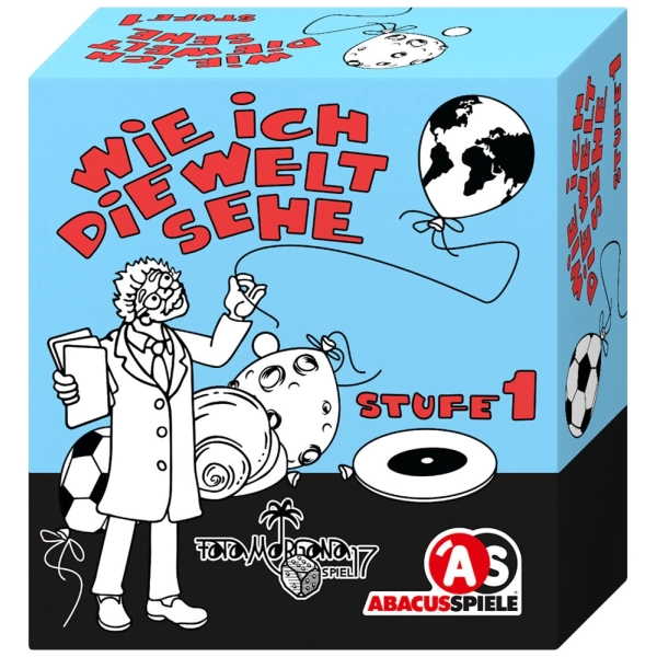 Wie ich die Welt sehe / Stufe 1 (Überarbeitete Neuausgabe)