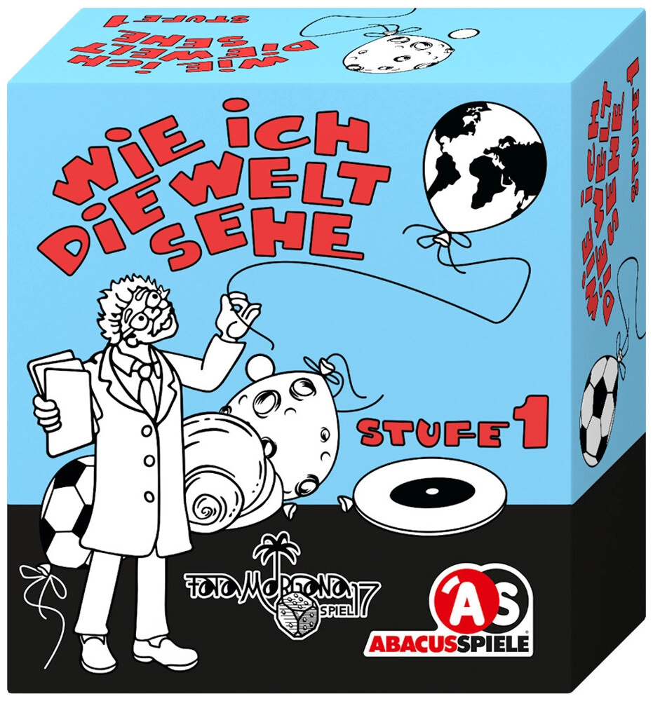 Wie ich die Welt sehe / Stufe 1 (Überarbeitete Neuausgabe)