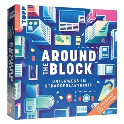 Around the Block - DE