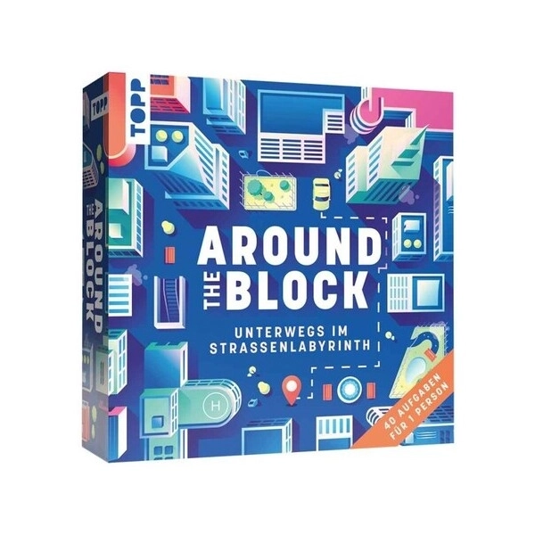 Around the Block - DE