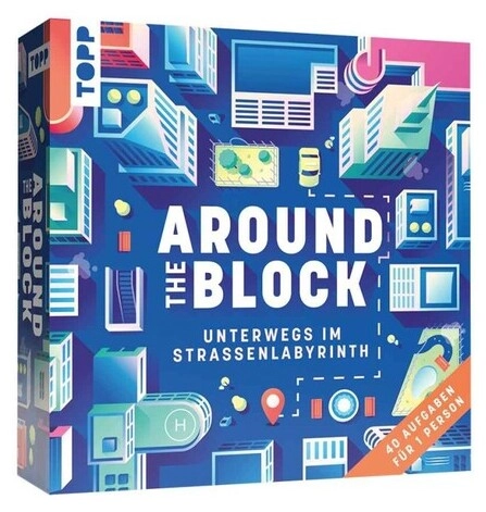 Around the Block - DE