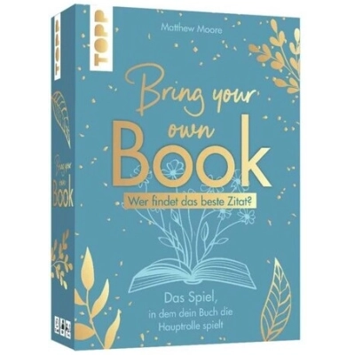 Bring your own Book – Booklove Edition