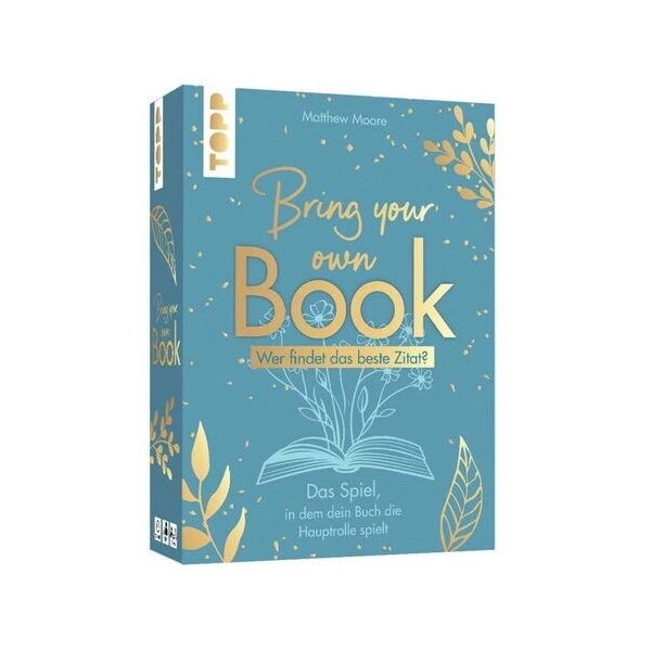 Bring your own Book – Booklove Edition