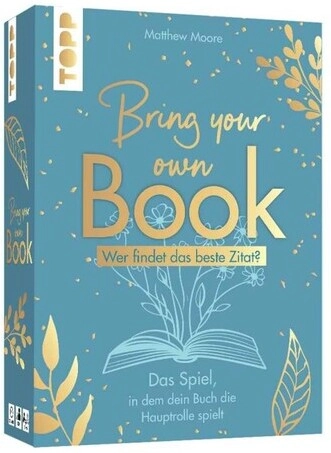 Bring your own Book – Booklove Edition