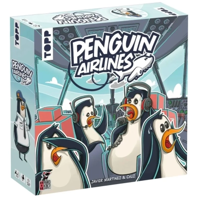 Penguin Airlines - DE
