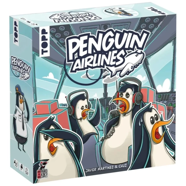 Penguin Airlines - DE