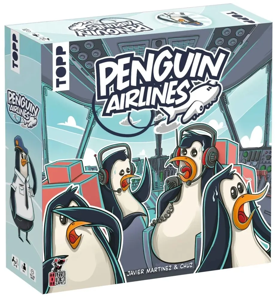 Penguin Airlines - DE