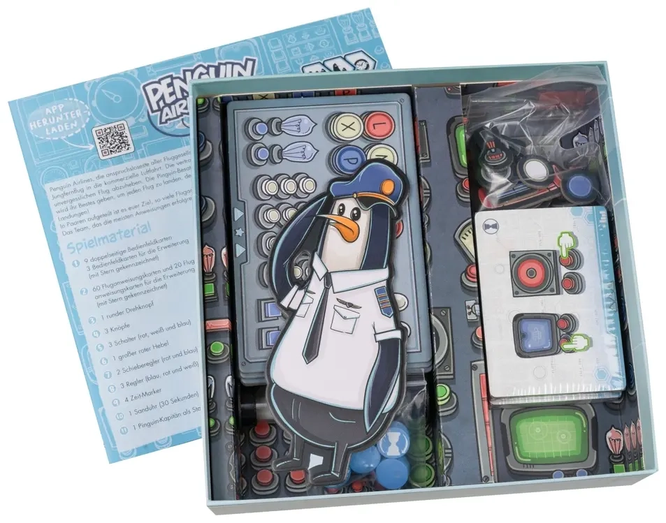 Penguin Airlines - DE