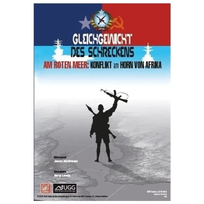 Gleichgewicht des Schreckens am Roten Meer - DE