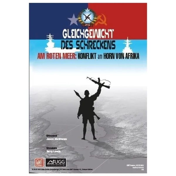 Gleichgewicht des Schreckens am Roten Meer - DE