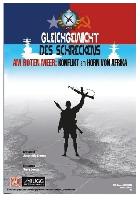 Gleichgewicht des Schreckens am Roten Meer - DE
