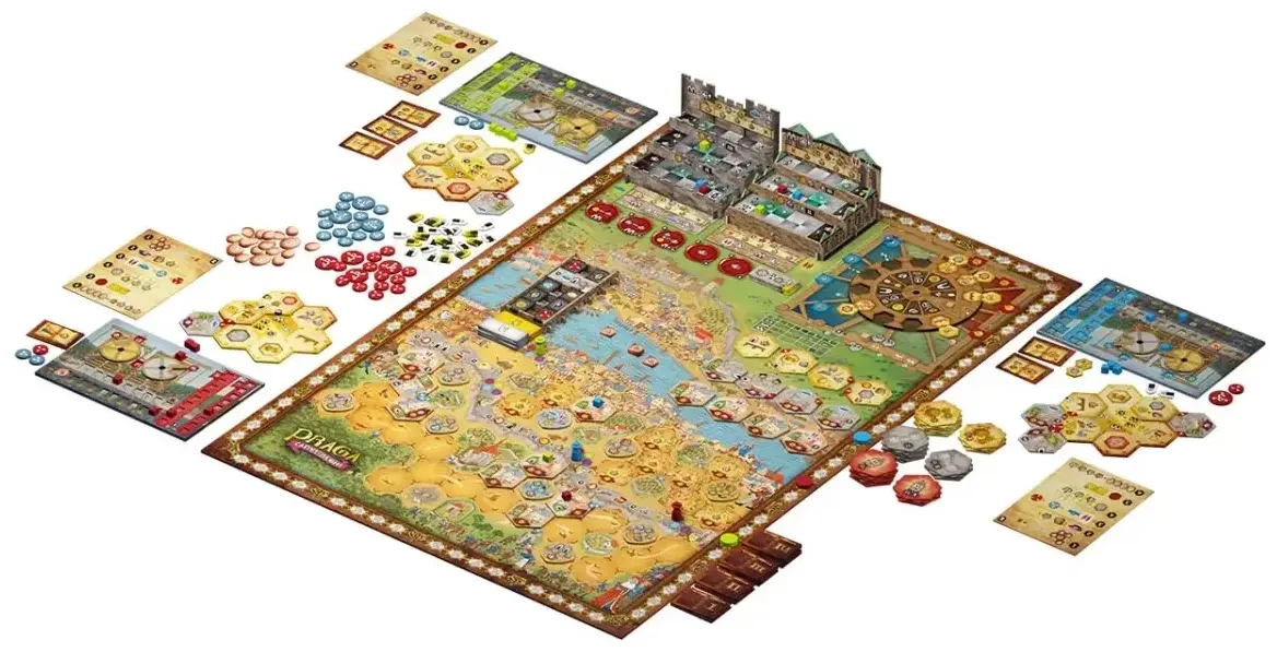 Praga Caput Regni - EN