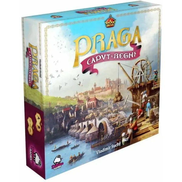 Praga Caput Regni - EN