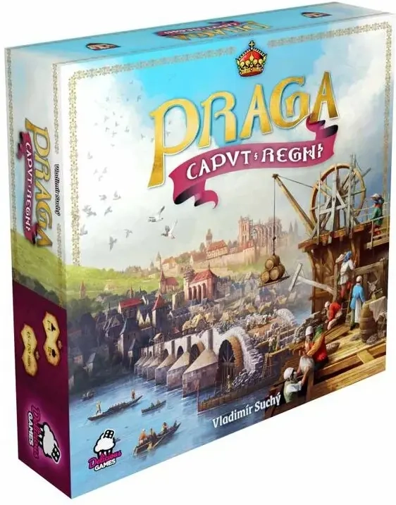 Praga Caput Regni - EN