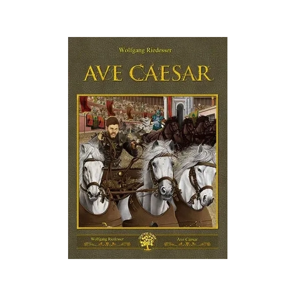 Ave Caesar - DE/EN