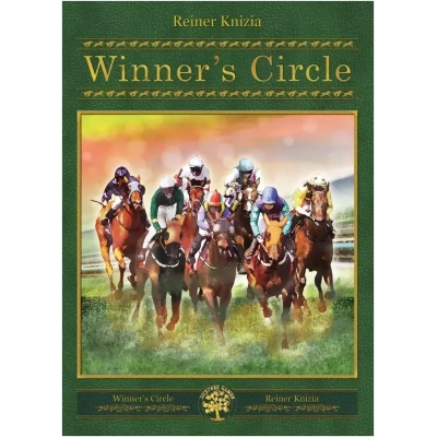 Winners Circle - DE/EN
