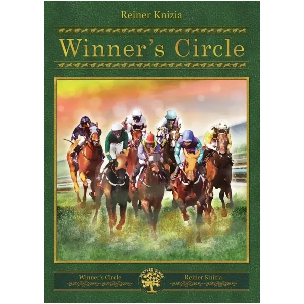 Winners Circle - DE/EN