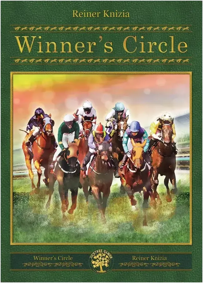 Winners Circle - DE/EN