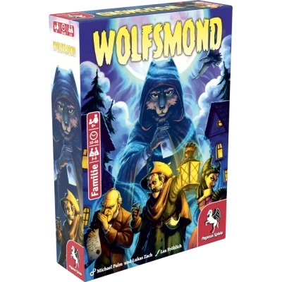 Wolfsmond - DE