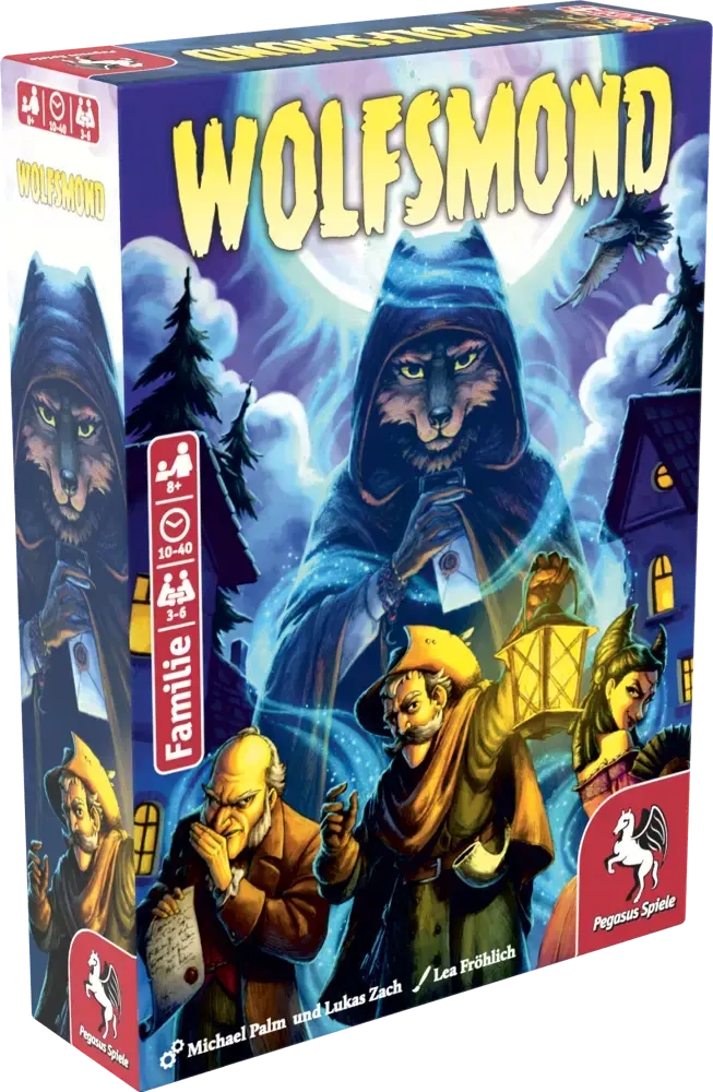Wolfsmond - DE