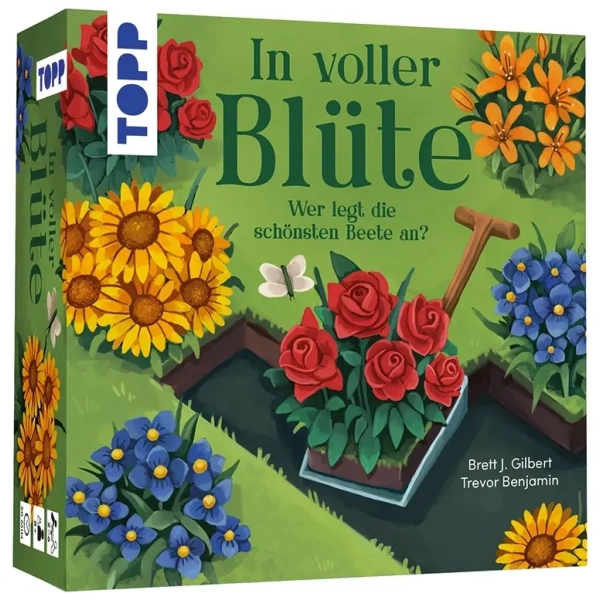 In voller Blüte - DE