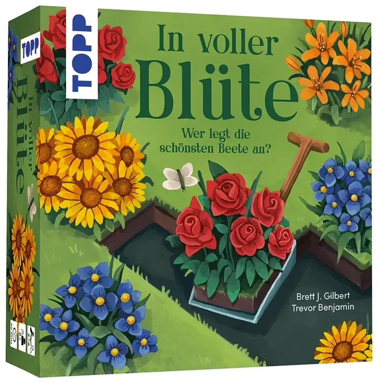 In voller Blüte - DE