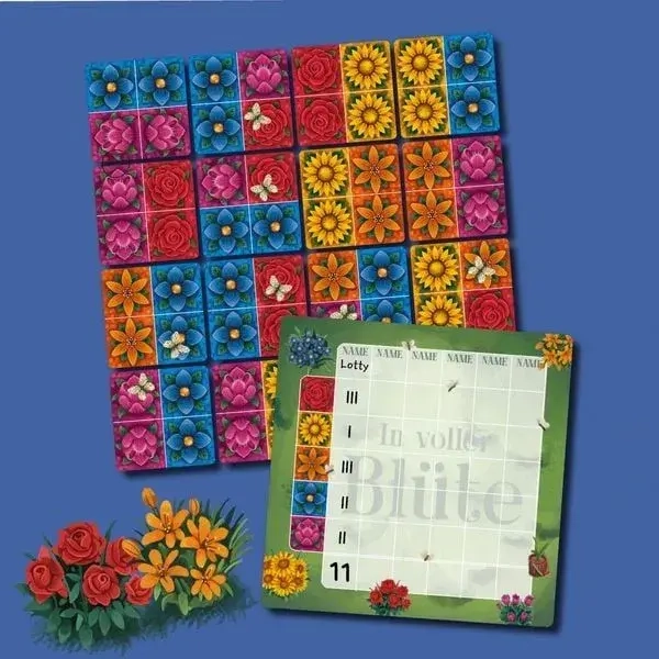 In voller Blüte - DE