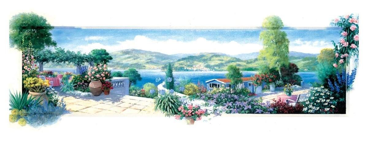 Terrace Garden