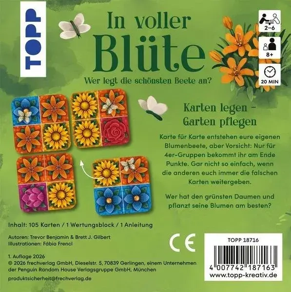 In voller Blüte - DE