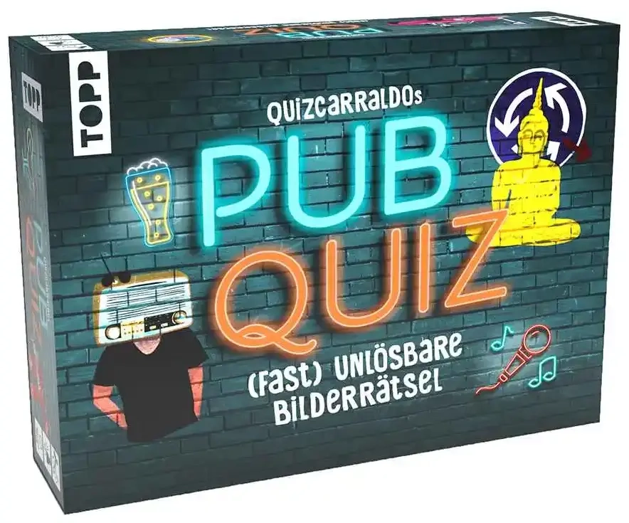 Quizcarraldo’s Pub Quiz - DE