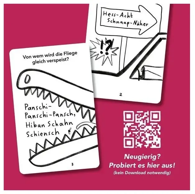 Liebsch'se, du Geiss?