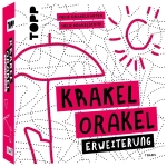 Krakel-Orakel - Neue Orakelkarten Erweiterung - DE
