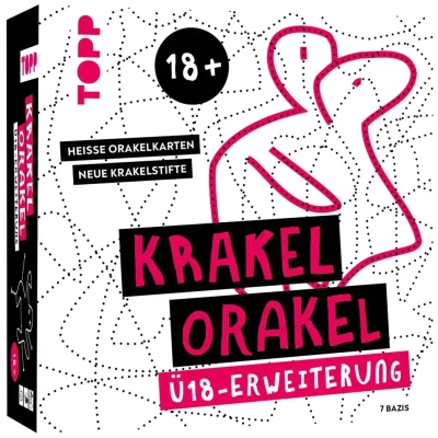 Krakel-Orakel - Ü18 Erweiterung - DE
