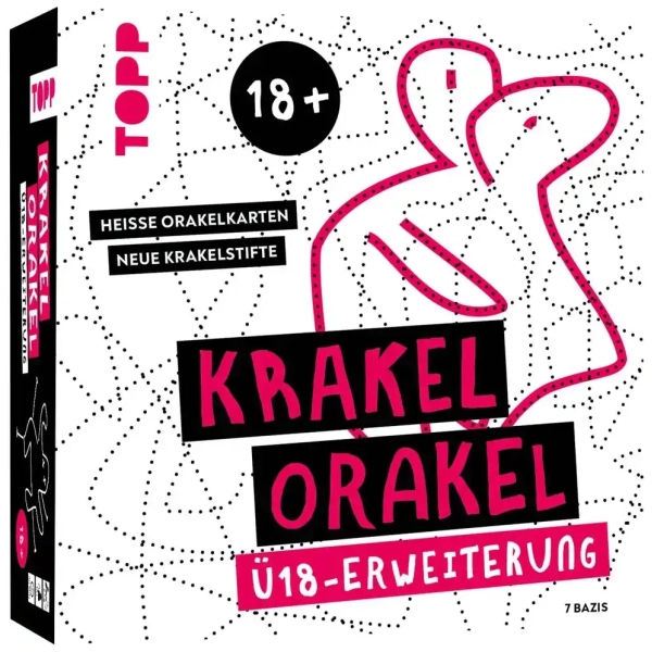 Krakel-Orakel - Ü18 Erweiterung - DE
