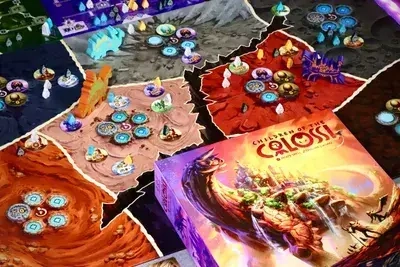 Children of the Colossi - EN