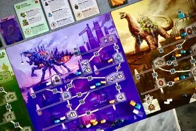 Children of the Colossi - EN