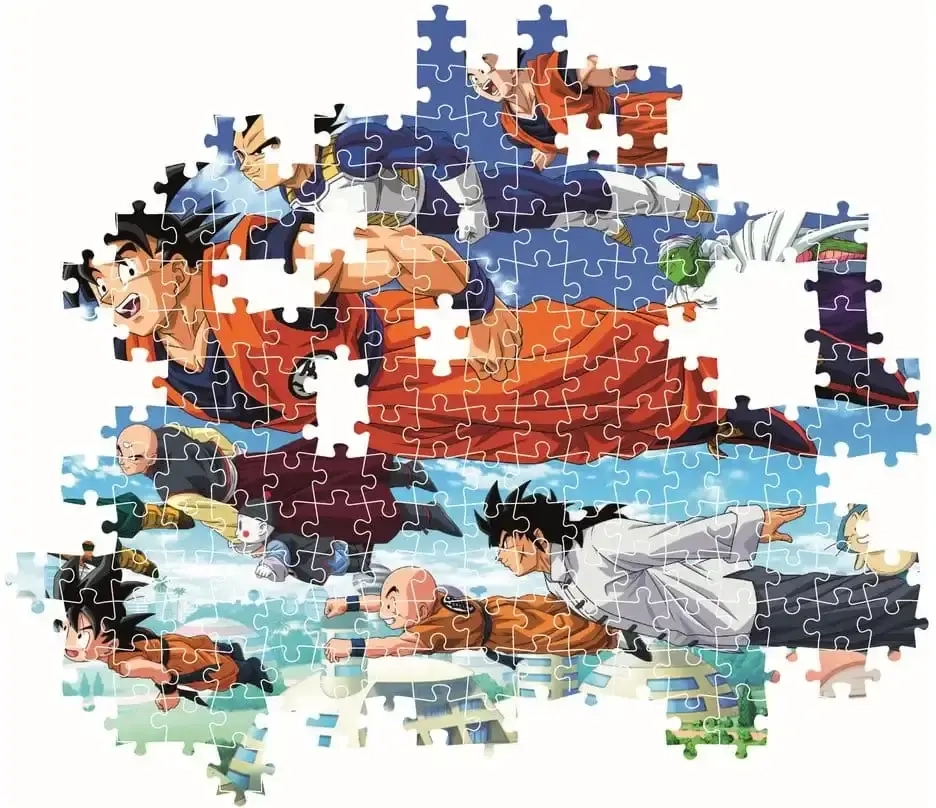 Dragon Ball Super | Überflug