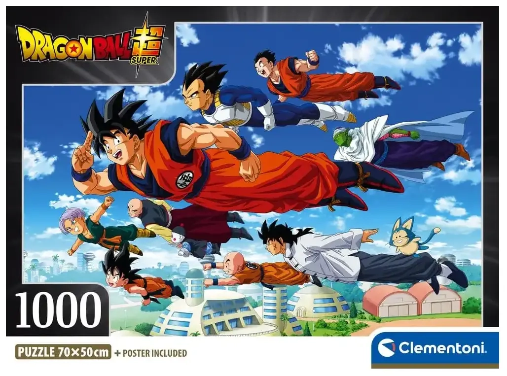 Dragon Ball Super | Überflug