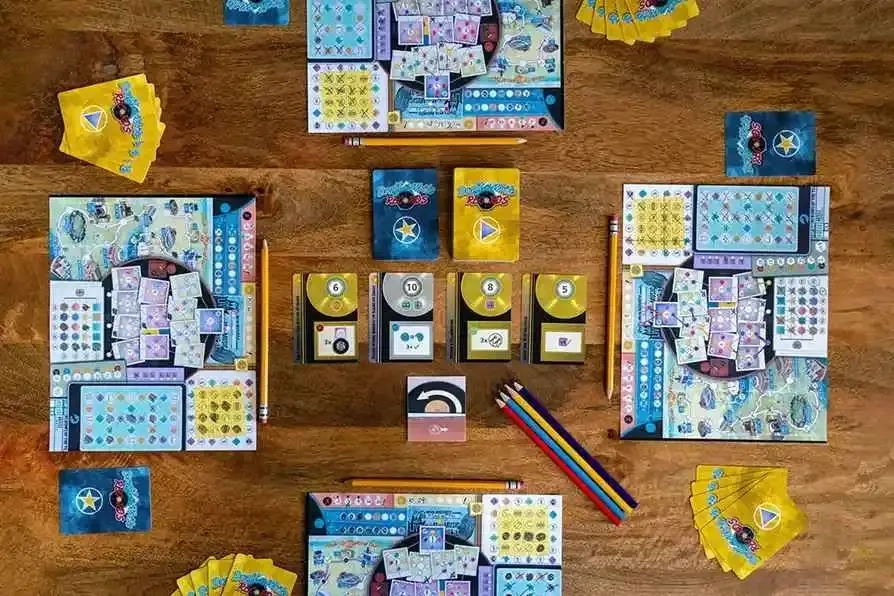 Draft & Write Records - DE