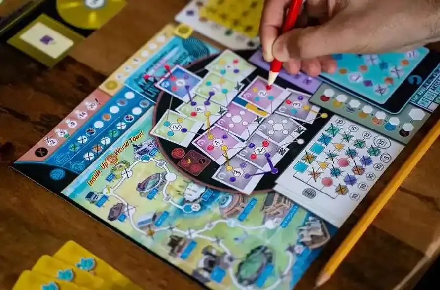 Draft & Write Records - DE