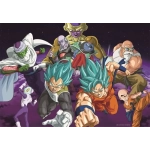 Puzzle Anime Cube Dragonball