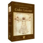 Leonardo da Vincis Codex Leicester Deluxe - DE/EN