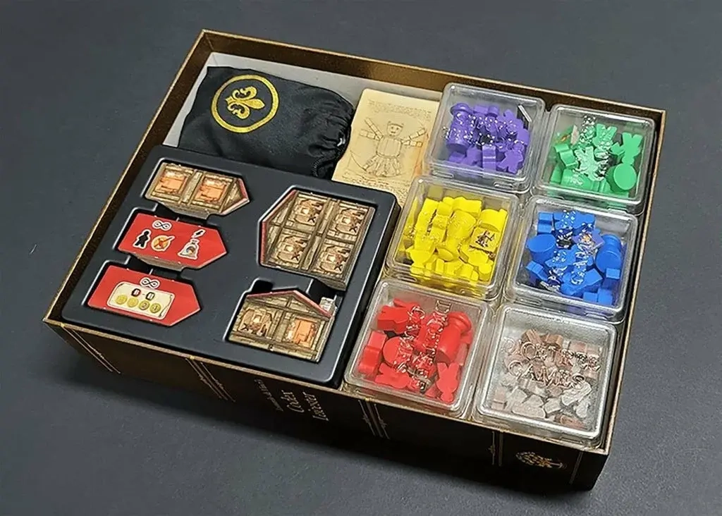 Leonardo da Vincis Codex Leicester Deluxe - DE/EN